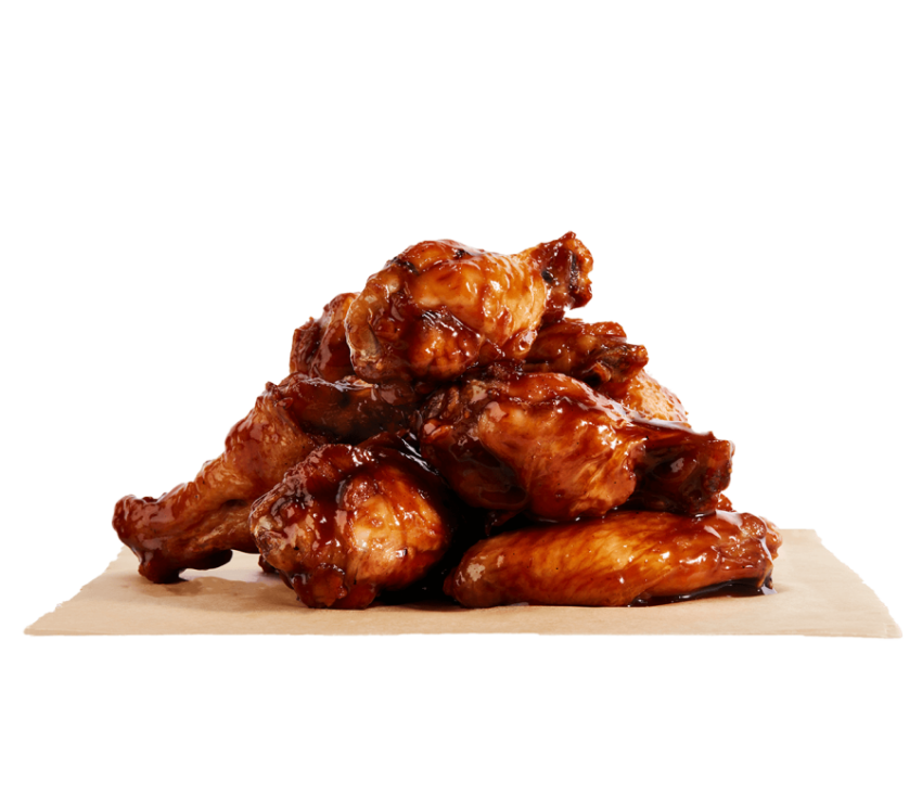 Download On Chicken Barbecue PNG Image Free Download