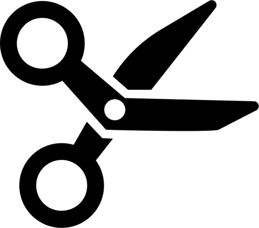 PSd Scissor PNG Logo Free Download