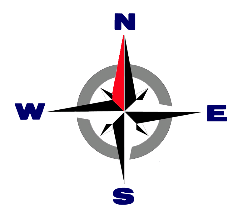 Arrow Compass PNG Image Free Download