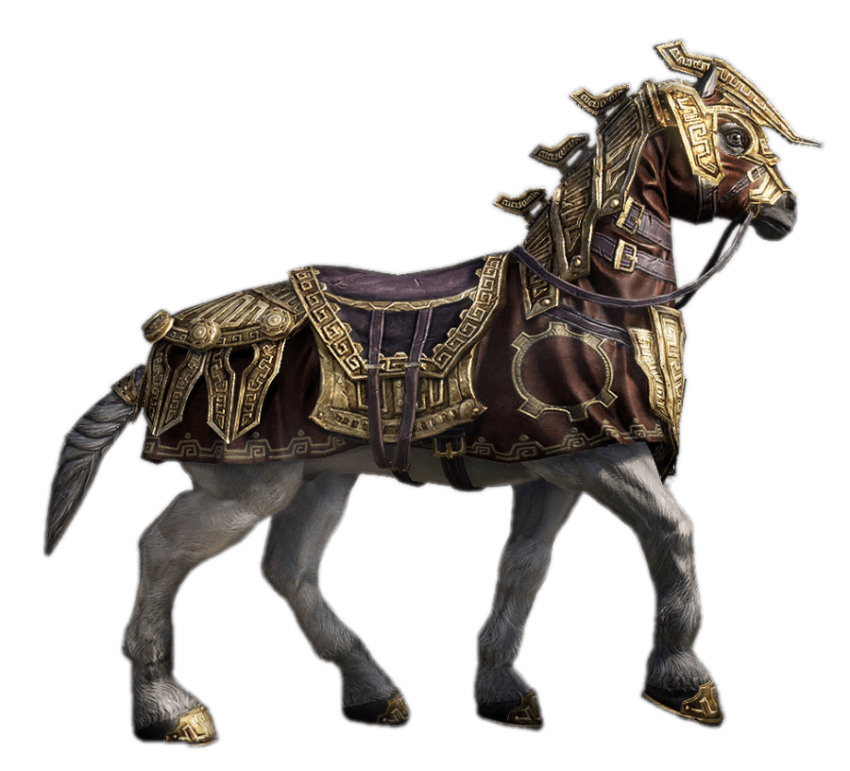 War Horse PNG Transparent Image