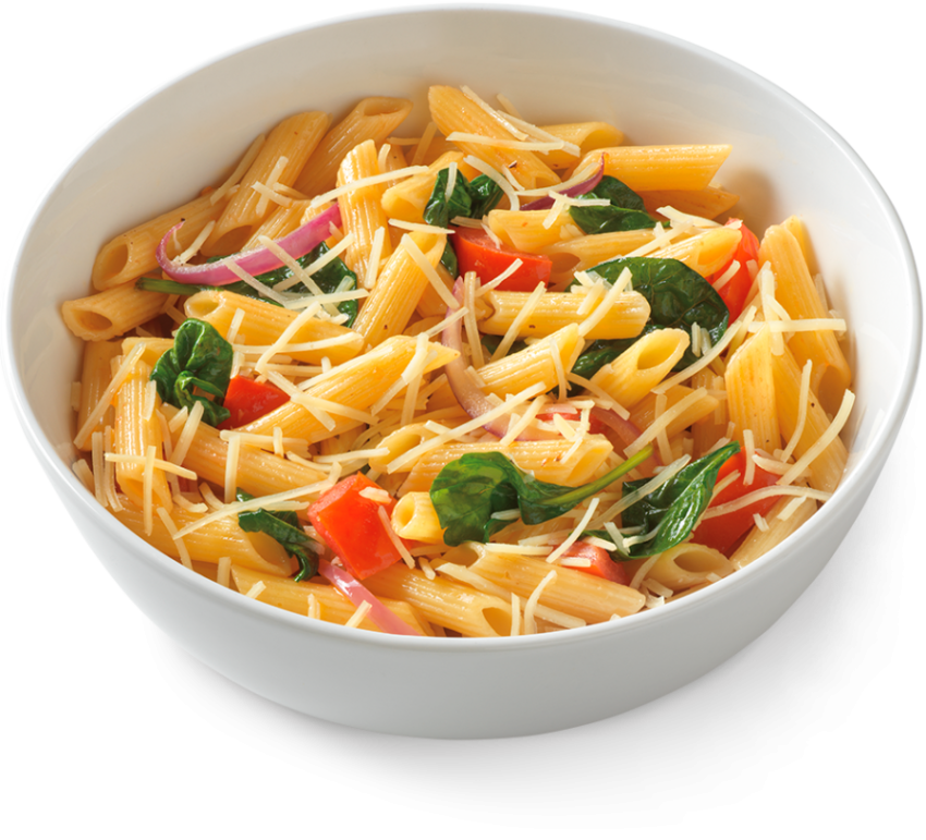 Bowl of Spaghetti PNG Sticker Free Download