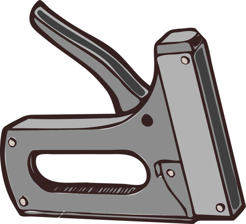 Animated Stapler PNG Image Free Download