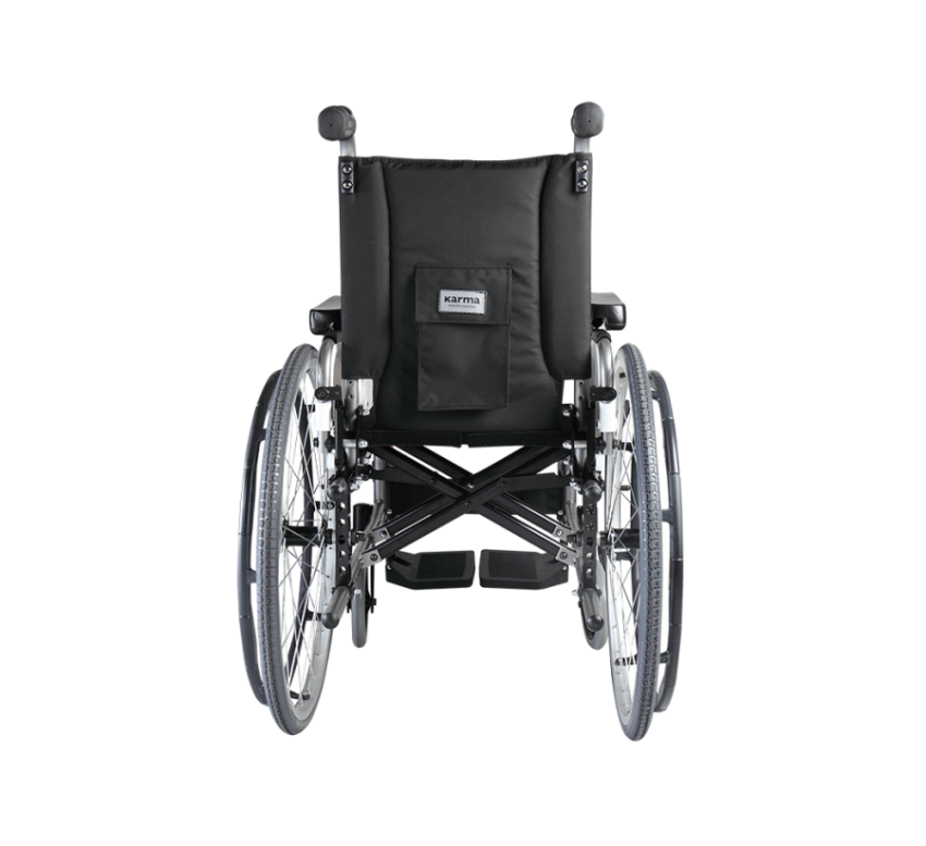 Behine Wheelchair PNG Image Free Download