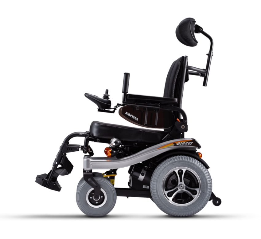 Smart Wheelchair PNG picture On Free Download