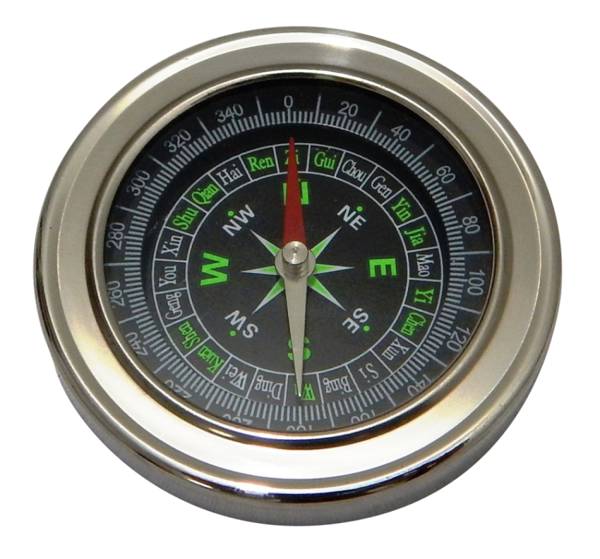 Aesthetic Compass PNG Image Free Download