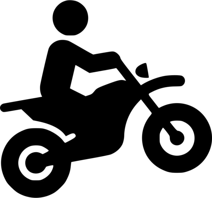 Vector Art On Motorcycle PNG Icon Free Download