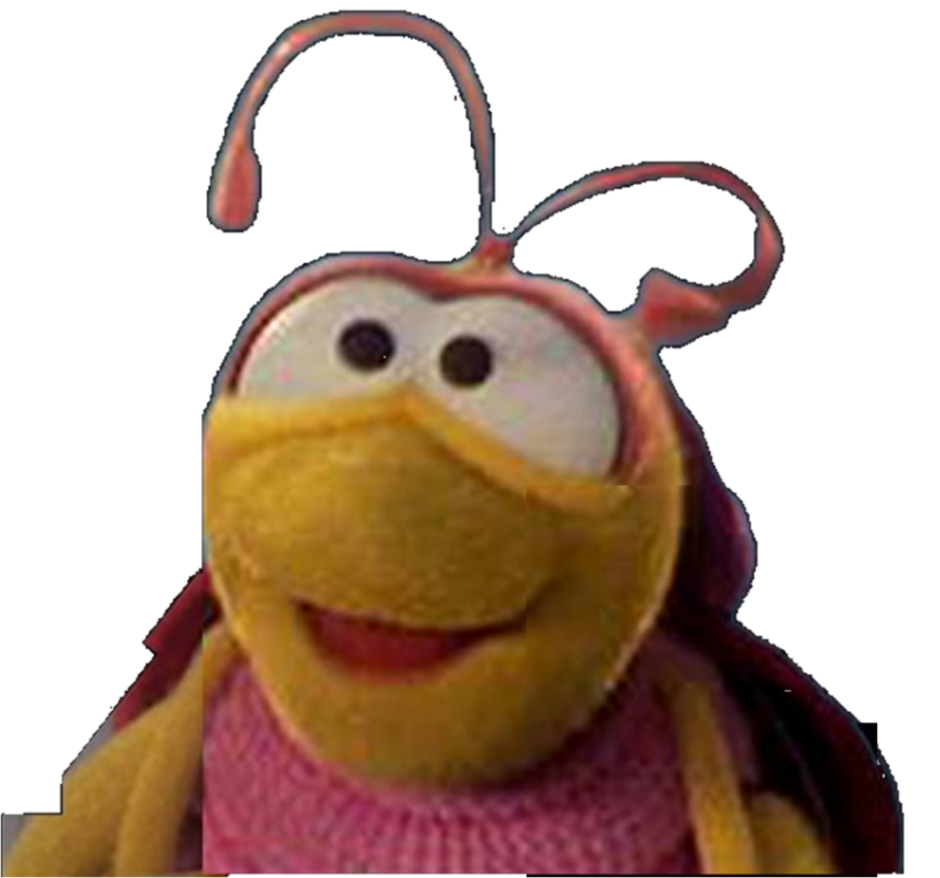 Sesame bee Elmo PNG Character Free Download