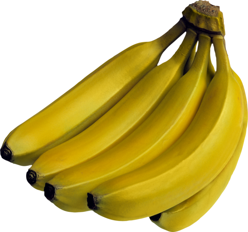 Banana Group Vector IS Stock Image PNG Free Download