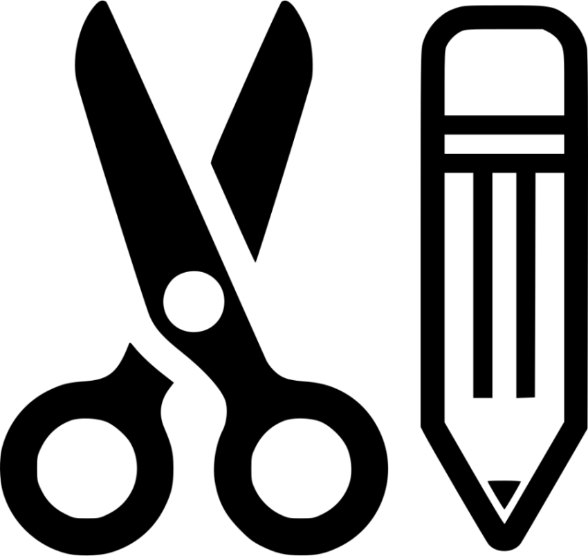 Scissor PNG Vector Art on Free Download