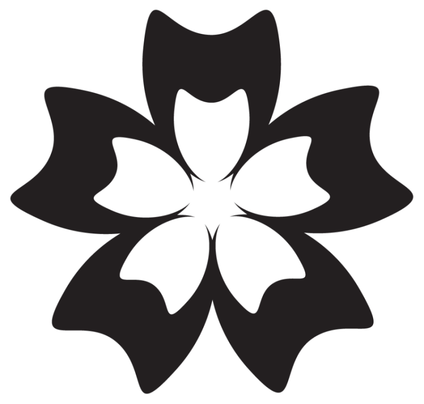 Cartoon Flower Stock Icon & Image Free Vector Flower PNG Icon With Transparent Background