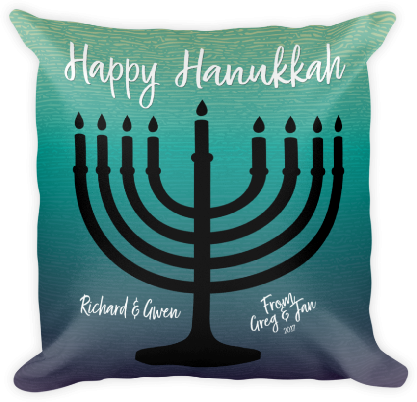 Download Free Hanukkah PNG Bag Image