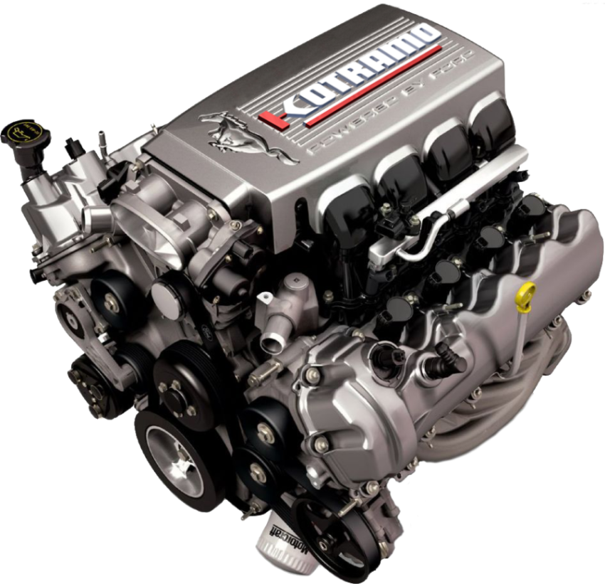 Vario Engine PNG Image Free Download