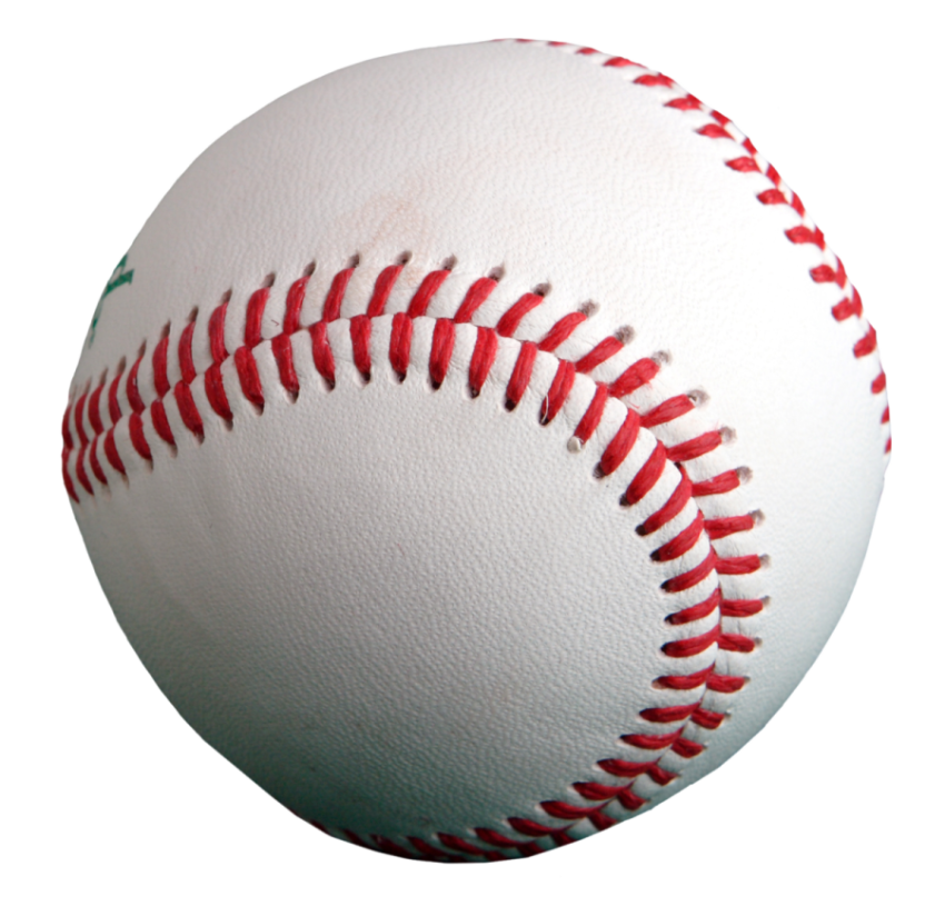 Animated Baseball PNG Image Free Download