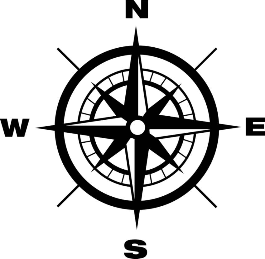 High Resolution Compass PNG Image Free Download