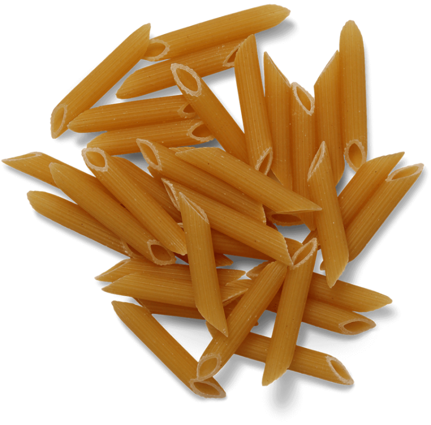 Pile Of Pasta,Pasta Penne,Uncooked Yellow Pasta,Food Pasta,HD Photo Free Download PNG Image,Transparent Background
