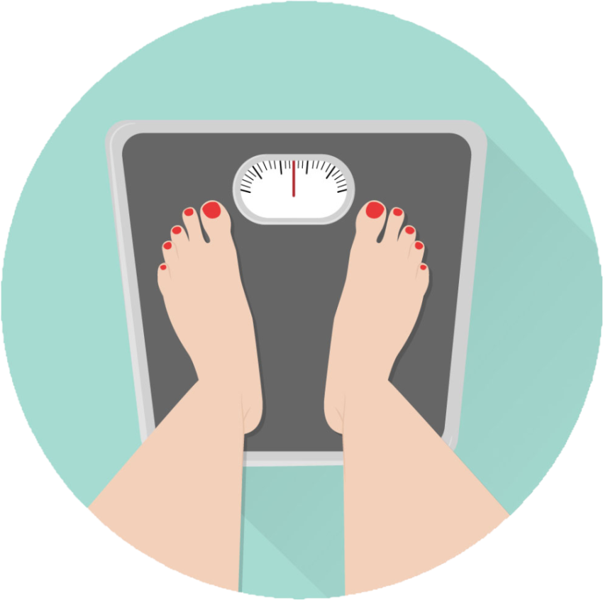 Weight Scale PNG Sticker Download Free