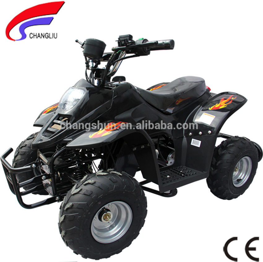 Blavk ATV PNG Image Free Download