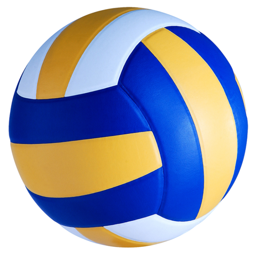 HD Volleyball PNG Image On Transparent Free Download