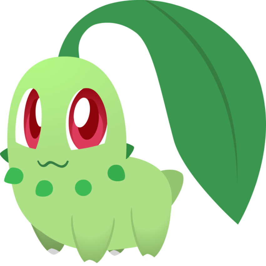 Leafeon Pokemon PNG Image Free Download