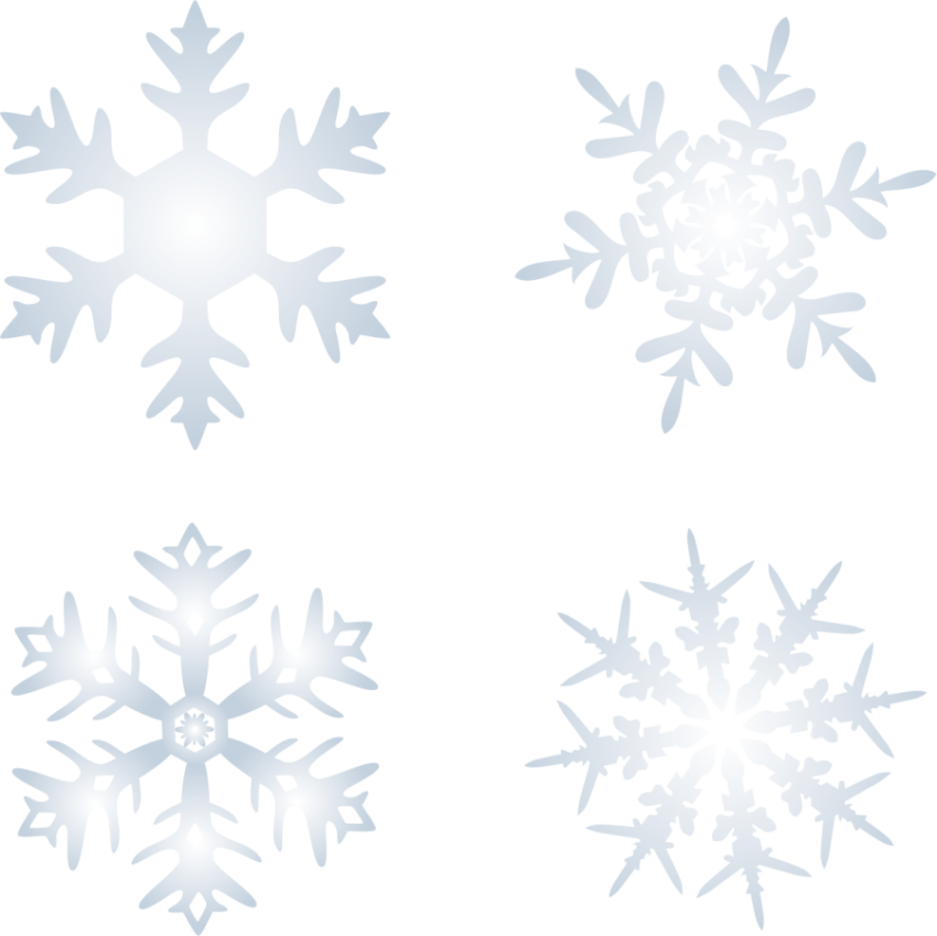 Silver Snow PNG Clipart Image Free Download Image