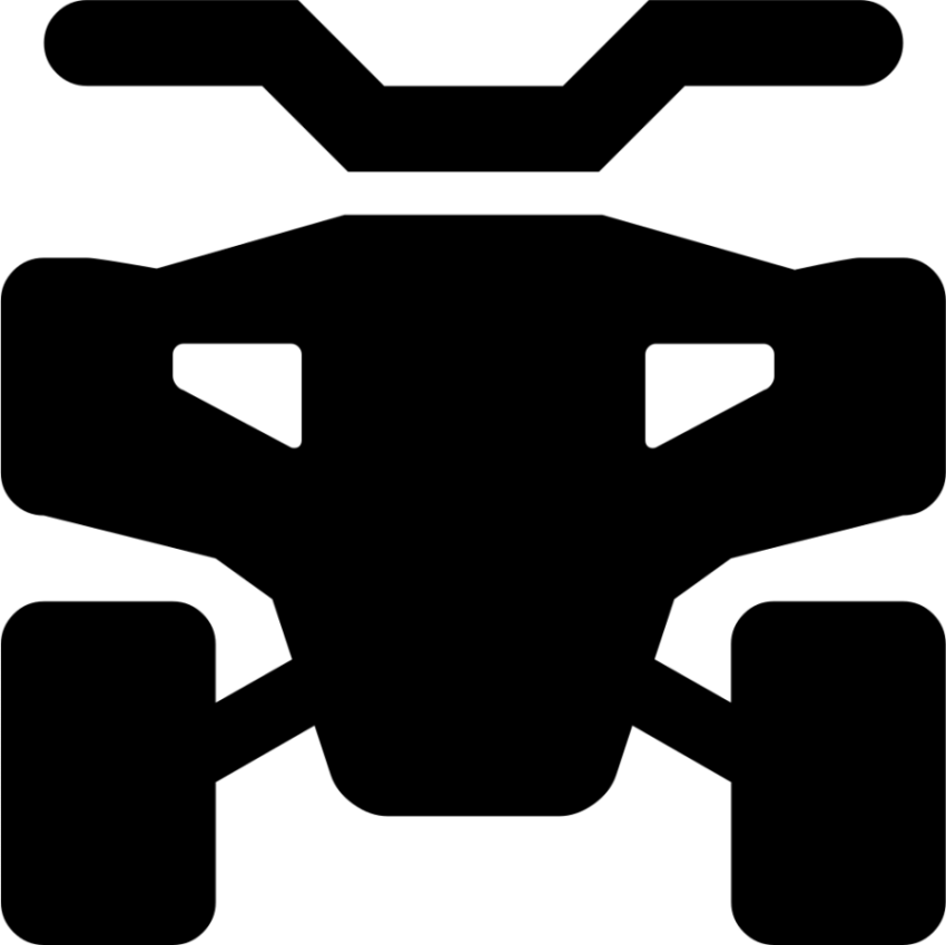 Font view Of ATV PNG Icon Art Free Download