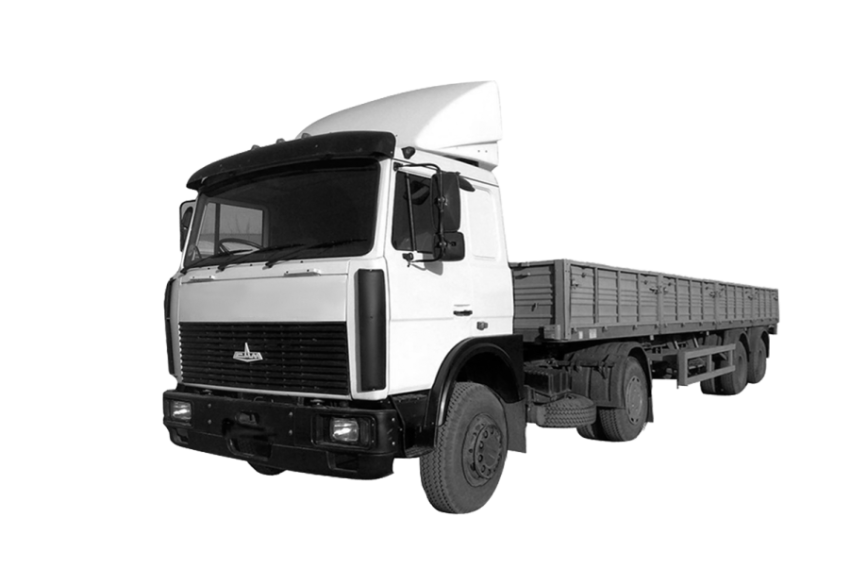 Commercial vehicle Kamaz PNG Image free download