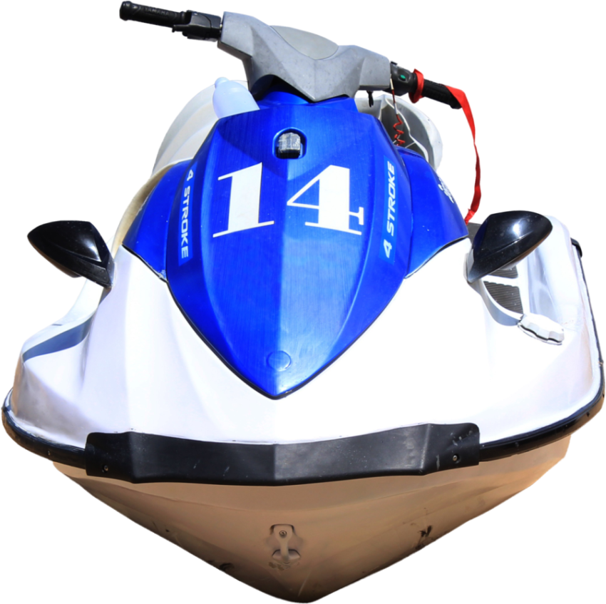 Smart Jet Ski PNG Picture Free Download