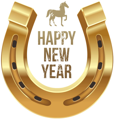 Roylaty Free Gold Horseshoe PNG Image Free Download