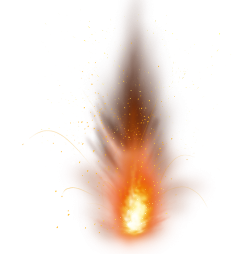 Fire Flare png free download