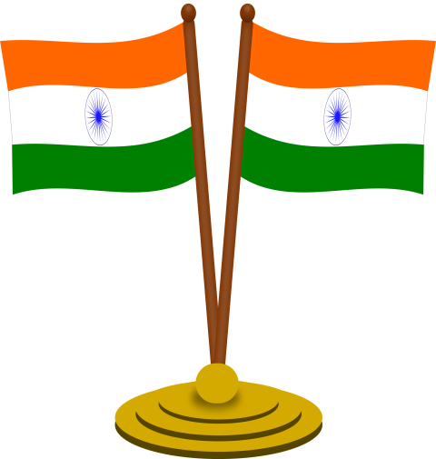 HD India Flag PNG Wallpaper Image Free Download