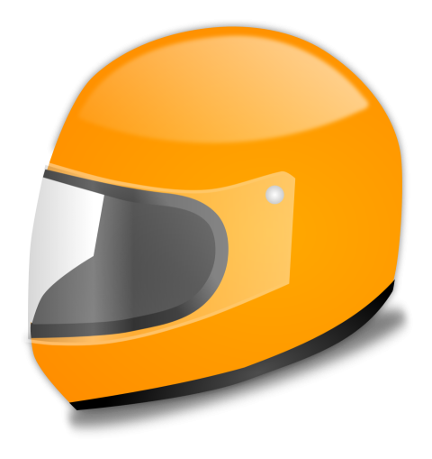 Motorcycle Helmet PNG Icon Free Download
