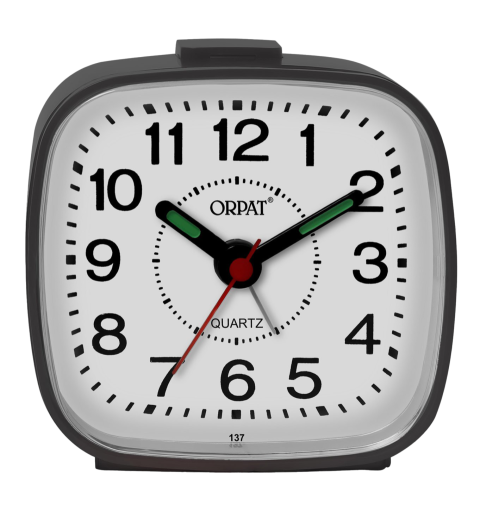 Small Alarm Clock PNG Image