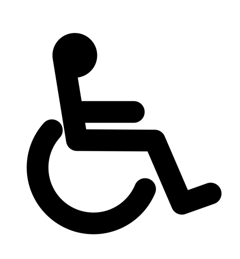 Wheelchair PNG icon on Transparent Free Download