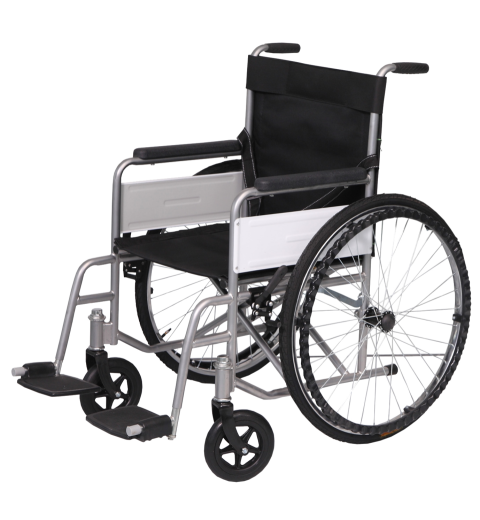 Illustration Wheelchair PNG image Free Download