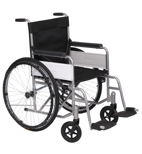 Empty Wheelchair PNG Image Free Download