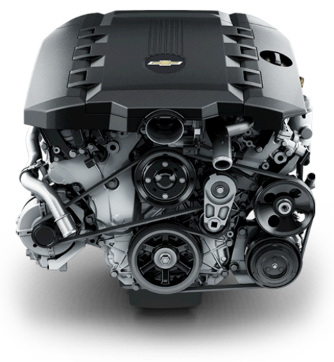Sillhouette Engine PNG Image Free Download