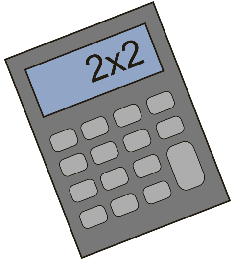 Animated Grey Calculator PNG icon Free Download