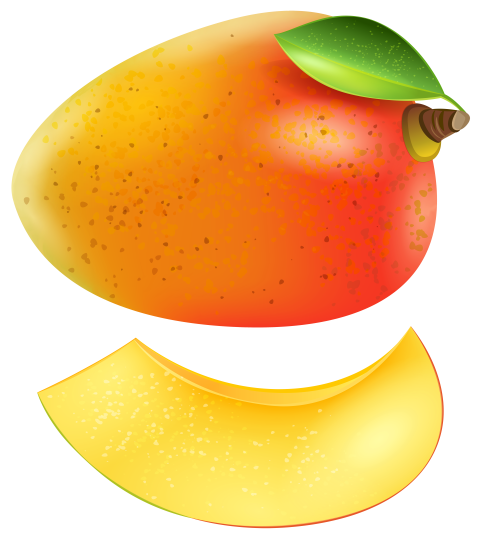Royalty Free Clipart Mango Image Free Transparent PNG Download