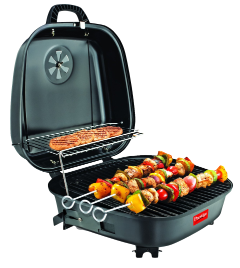 Smart Grill On Barbecue PNG Image Free Download