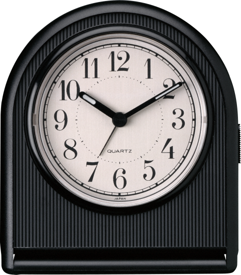 Isolated Alarm Clock PNG Picture Free Download