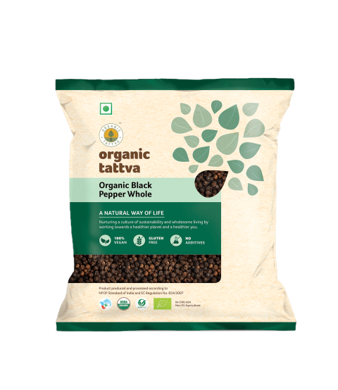 Black Pepper PNG with Cracked Image Free Download