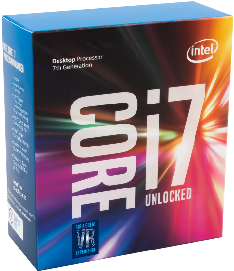 Intel i7 Processor PNG image & PSD for Free Download