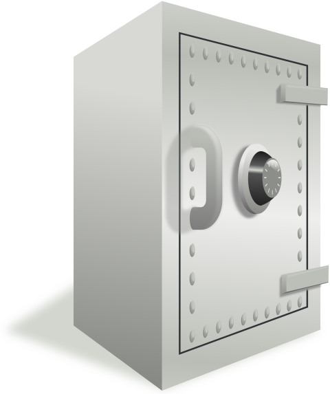 Clip Art Bank Vault PNGs Free