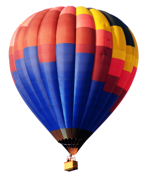 Vector Clipart Air Balloon PNG Image Free Download