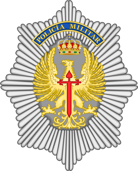 Roylaty Free Eagle Police Badge PNG Image