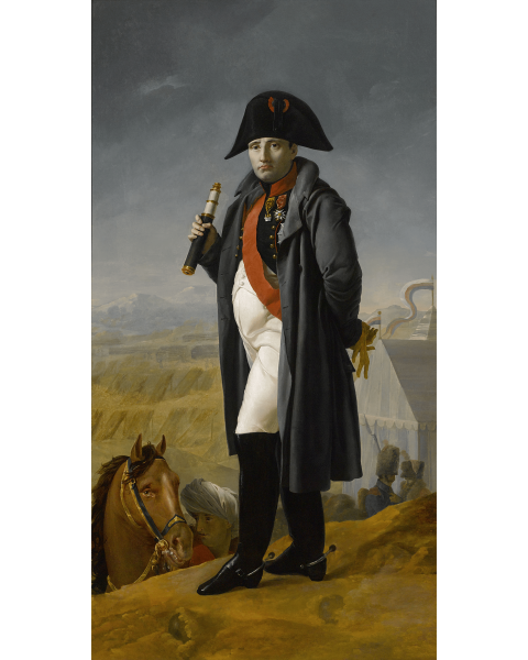 Napoleon Bonaparte On Military Leader PNG Image Free Photo