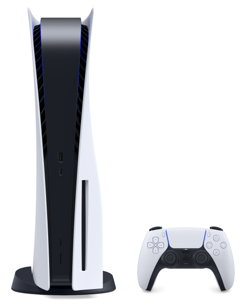 Sony PlayStation PNG Transparent Background Free Download