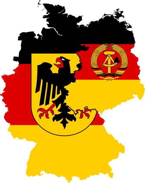 West Germany Flag PNG Log Free Download