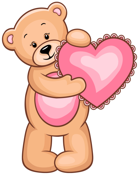 Teddy Bear PNG Free Icon Download
