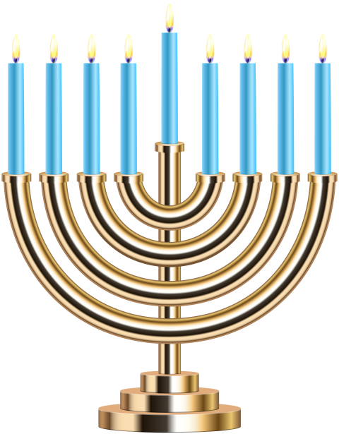 Clipart Hanukkah PNG Symbol Image